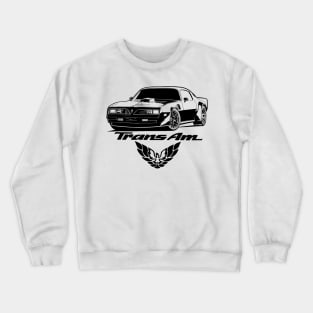 Camco Car Crewneck Sweatshirt